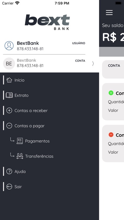 Bext Bank Empresas screenshot-3