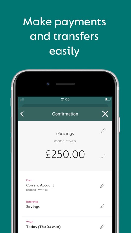Cumberland Mobile Banking by Cumberland Building Society