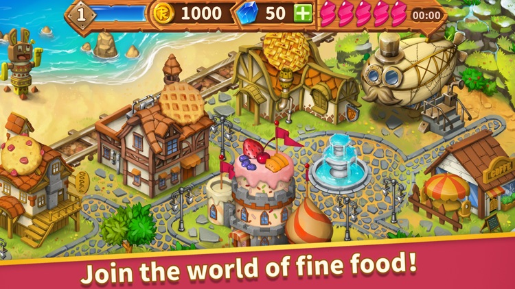 Cooking Town