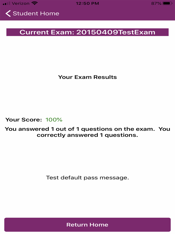 Online Testing Group