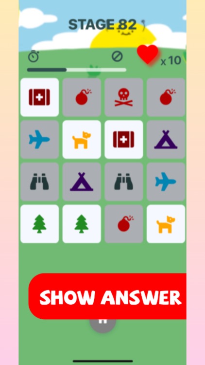 FunFlipCard:Picture Match Game screenshot-4