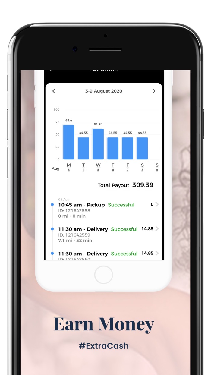 Almost Anything Inc - Driver