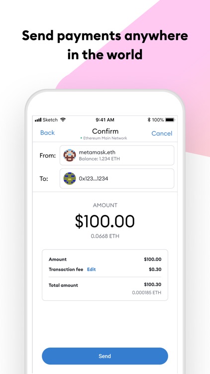 MetaMask - Blockchain Wallet screenshot-4