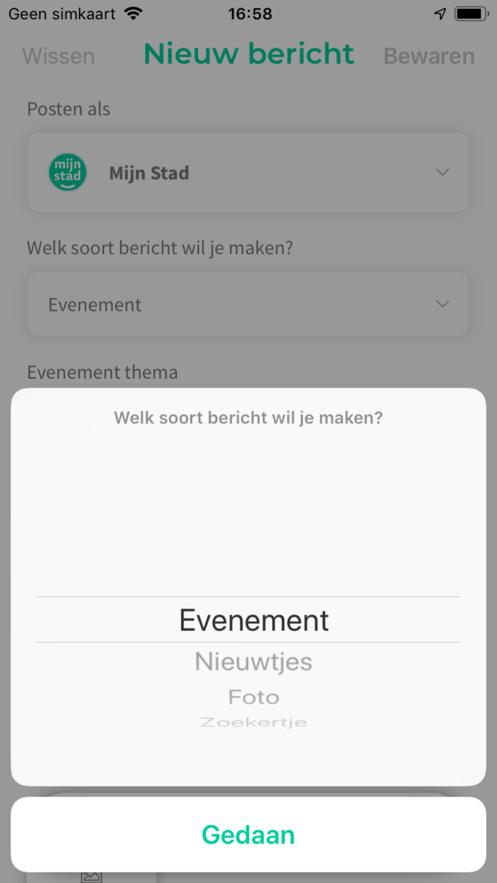 Mijn Stad - Dichtbij op stap
