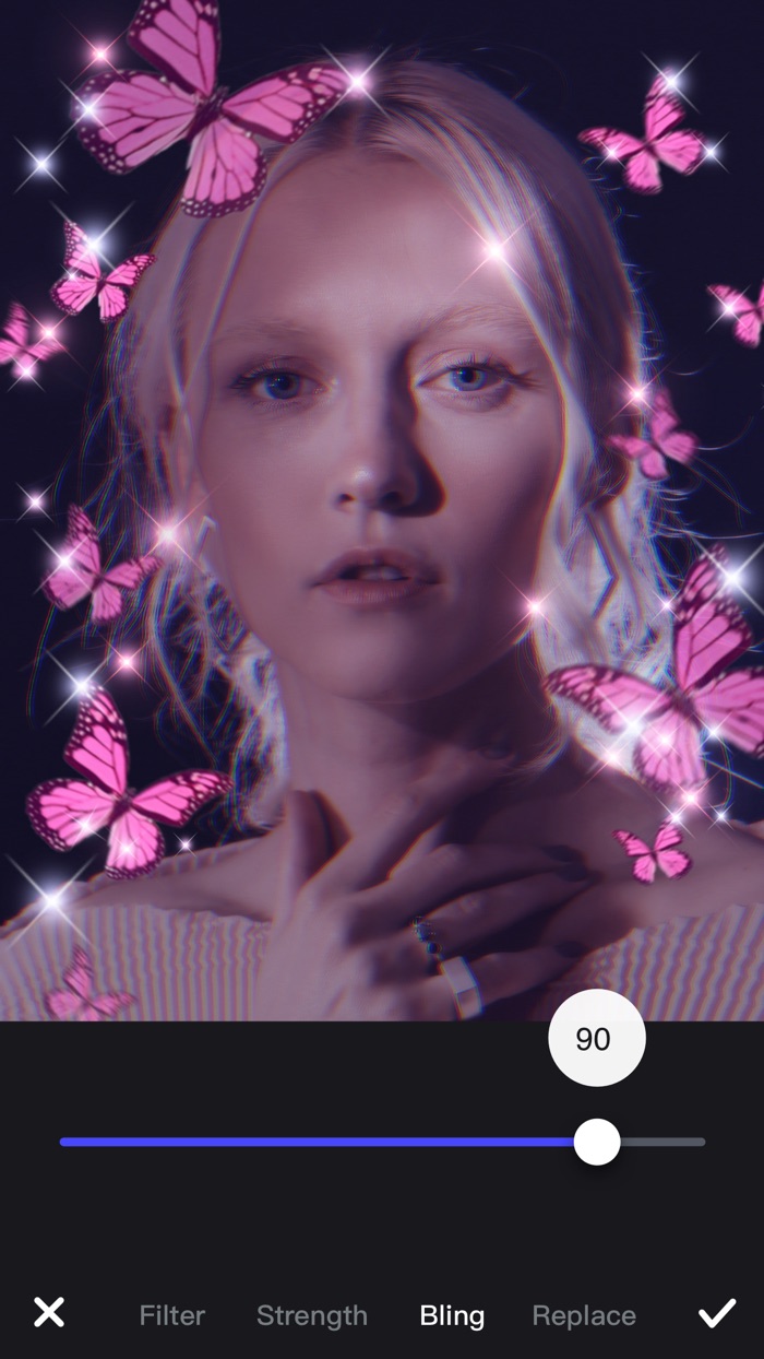 PocketCam Filters Effects