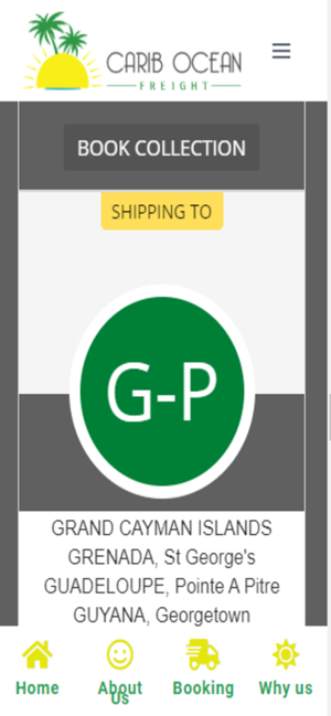 Caribbean Ocean Freight(圖2)-速報App