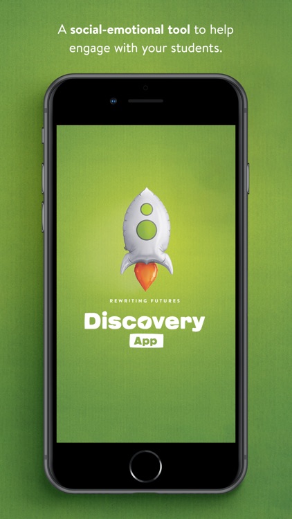 Discovery App (Leader)