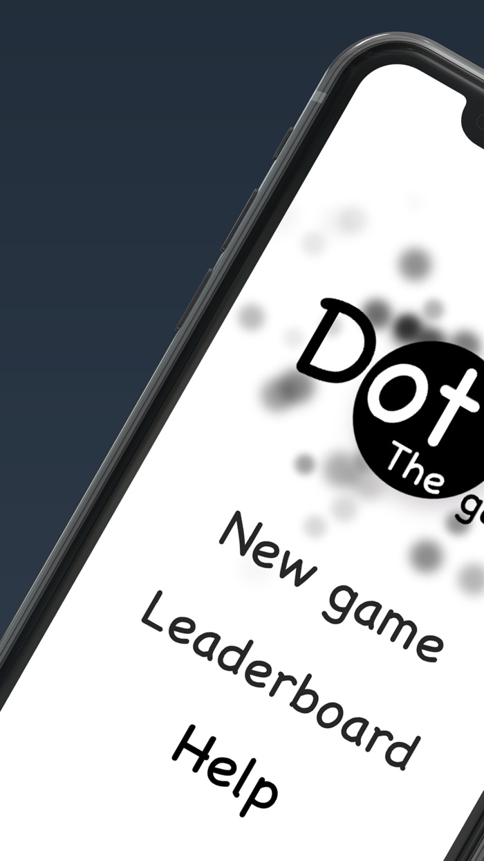 Dot- The game