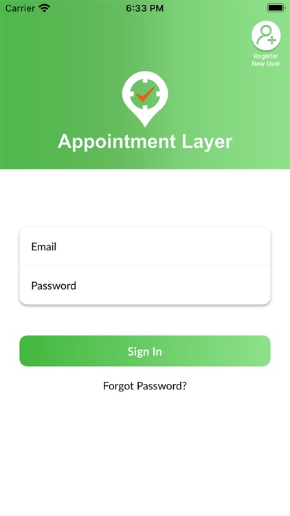 Appointment Layer