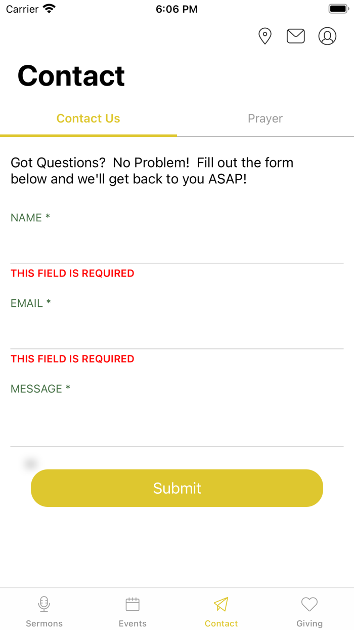 First Southern Baptist Church