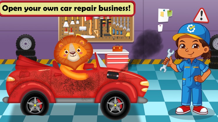 Auto Repair Workshop screenshot-4