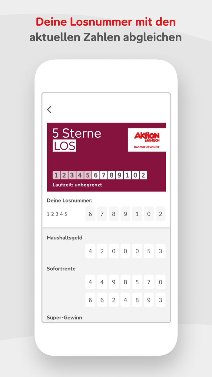 Aktion Mensch-Lotterie