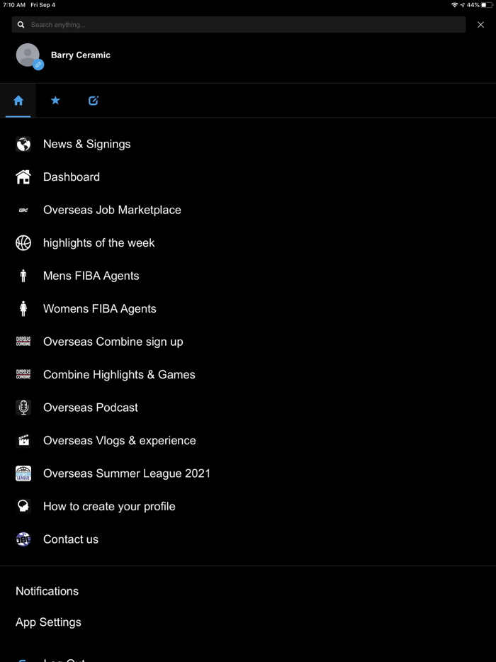 Overseas Basketball Connection