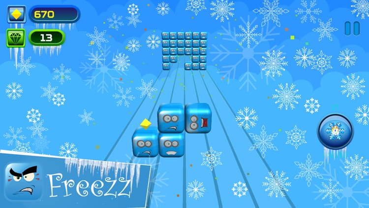 Amazing Endless Walls