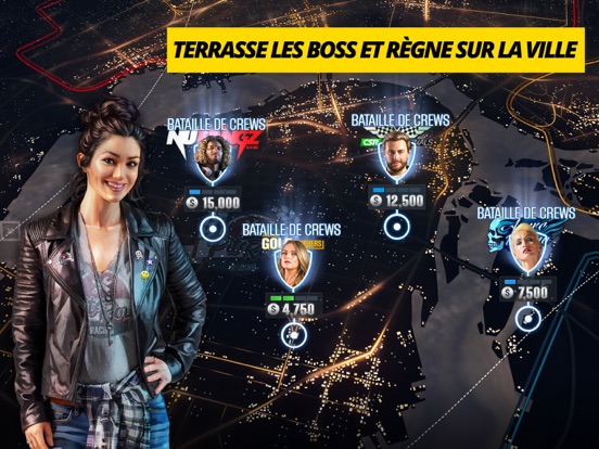 CSR Racing 2: Jeu de Voiture CSR Racing 2: Jeu de Voiture