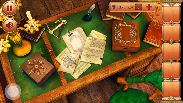 Muse's Mystery Escape Games screenshot-4