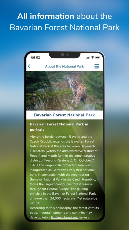 Bavarian Forest National Park screenshot-6