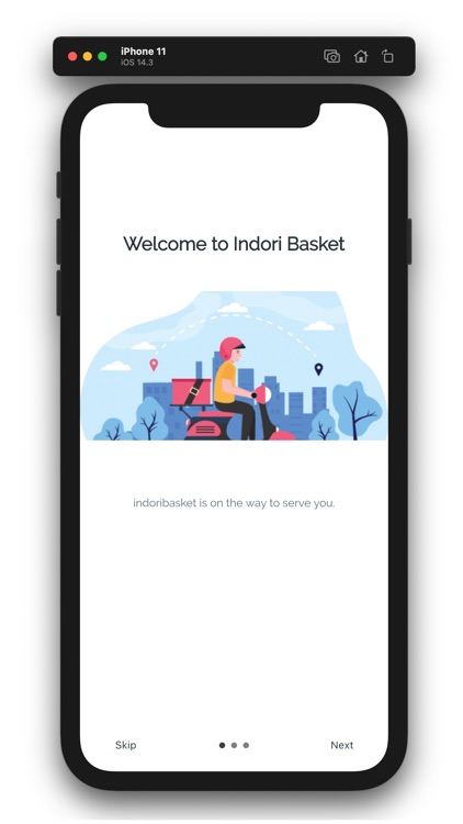 Indori Basket screenshot-3