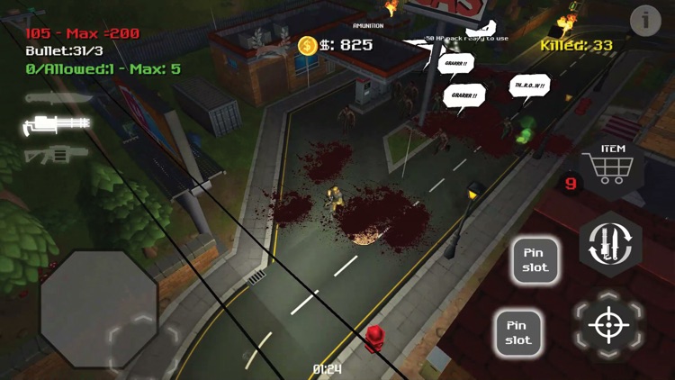 PandemicZombies screenshot-6