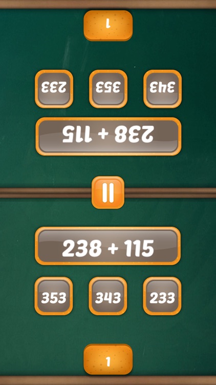 Math Fight: 2 Player Math Game