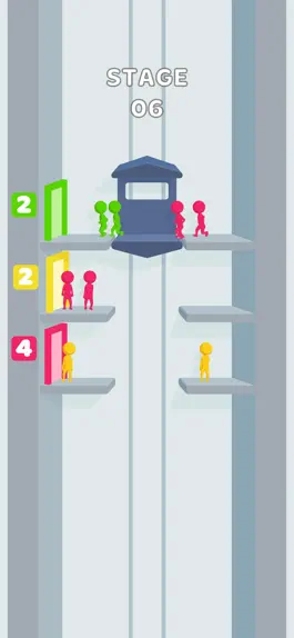 Game screenshot Puzzle Elevator apk