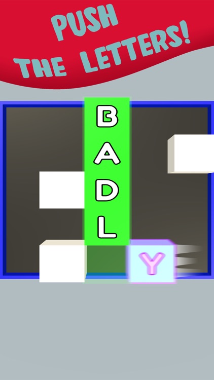 Find Word 3D