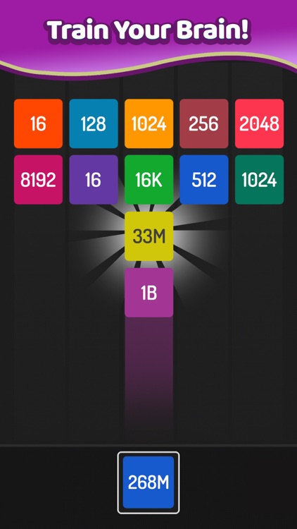 X2 Blocks - Merge Puzzle 2048 screenshot-4