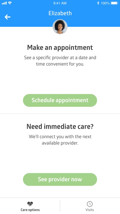 Virtual Care