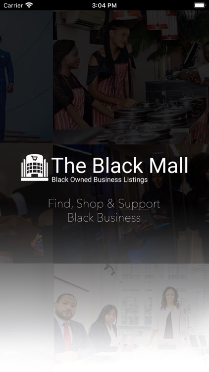 The Black Mall