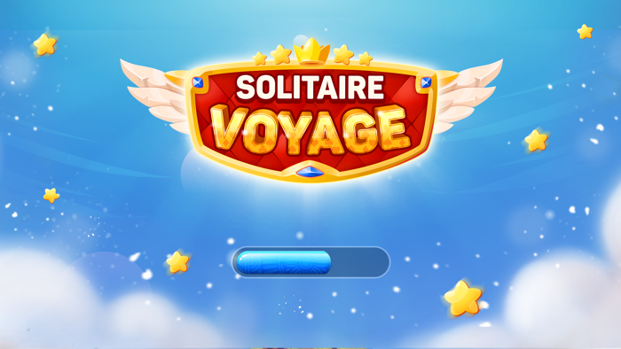 Solitaire Voyage Tripeaks Card