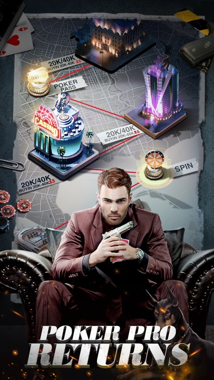 Holdem or Foldem: Texas Poker