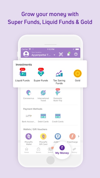 PhonePe - India's Payments App screenshot-3