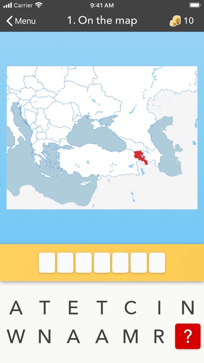 European Countries screenshot-5