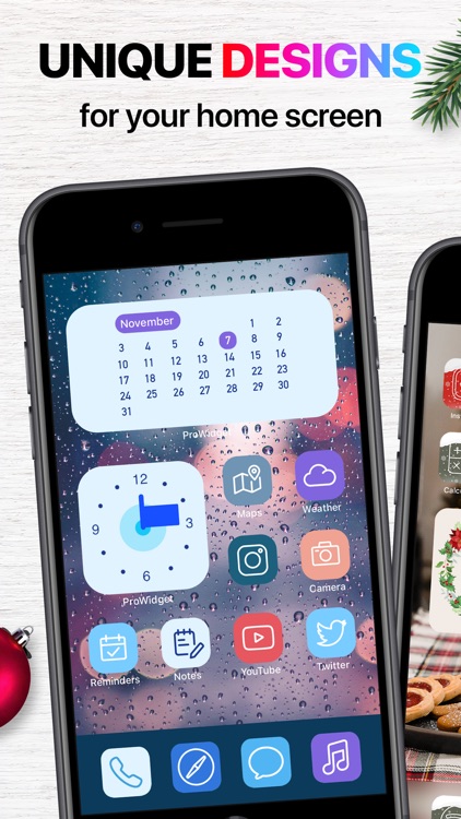 Icon Themer - Pro Widget