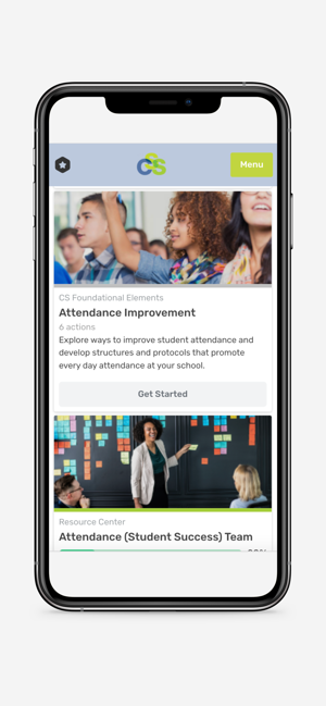 Supportive Schools Community(圖2)-速報App