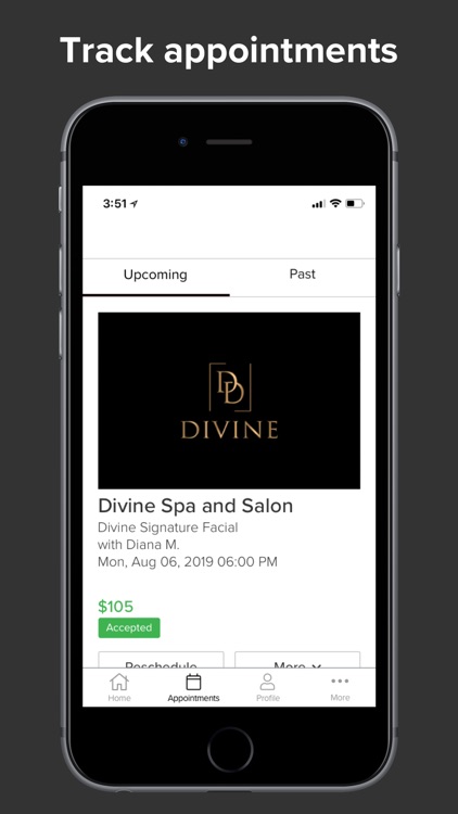 Divine Spa and Salon