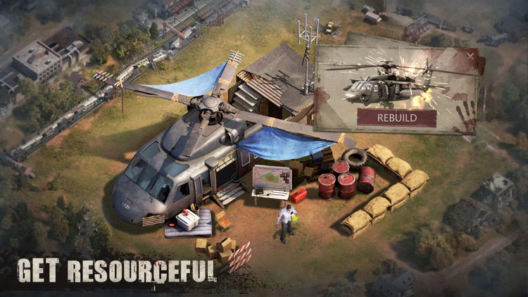 State of Survival: Zombie War screenshot-4