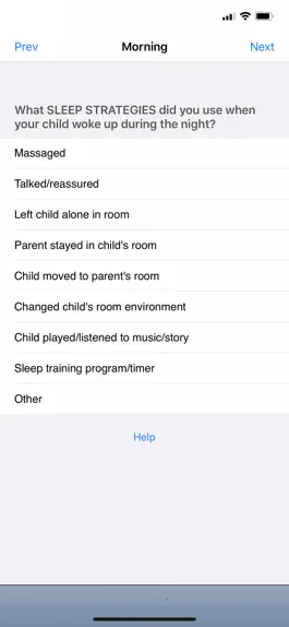 Game screenshot SymTrend Sleep apk