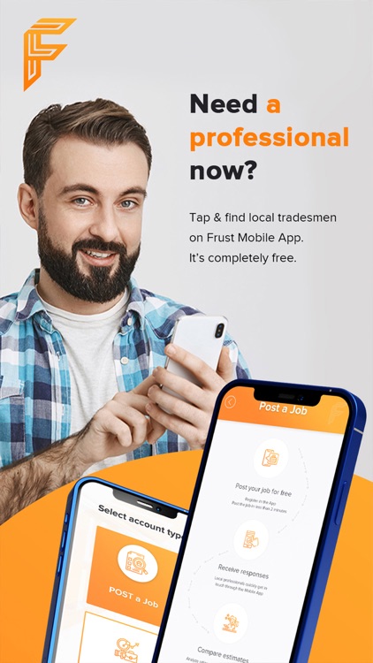 FrustMob - Hire Professionals