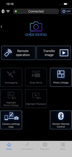 panasonic cctv app for iphone