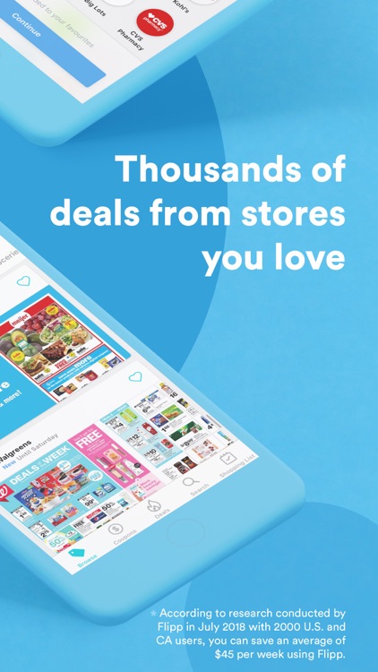 Flipp - Weekly Shopping