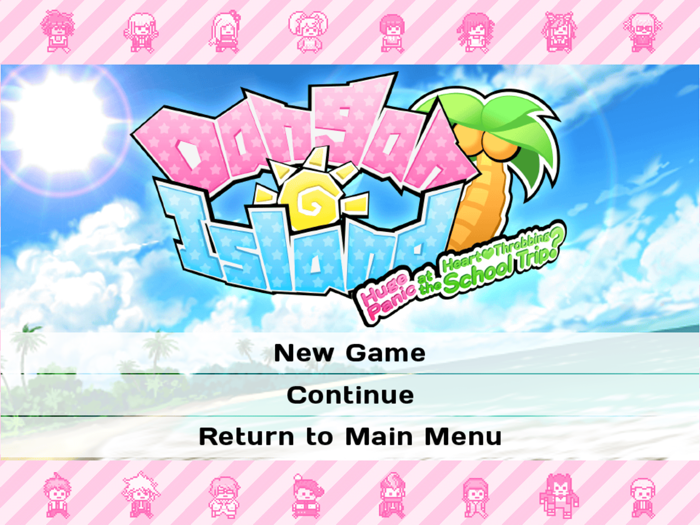 Danganronpa 2 Goodbye Despa