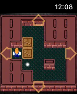 Game screenshot Sokoban (Boxman) Watch apk