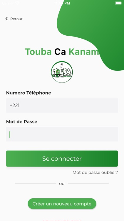 Touba Ca Kanam