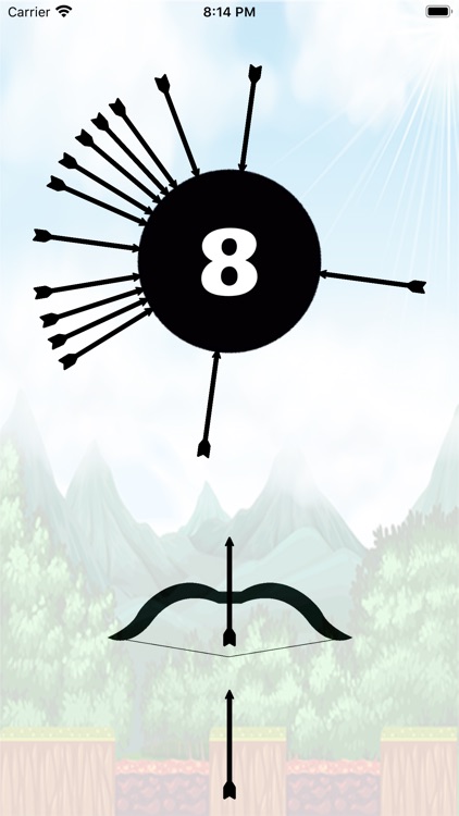 Arrow Spin screenshot-5