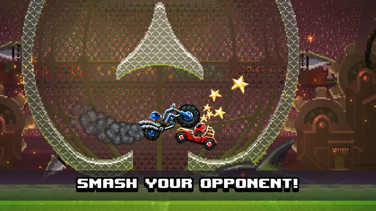 Drive Ahead! screenshot-5
