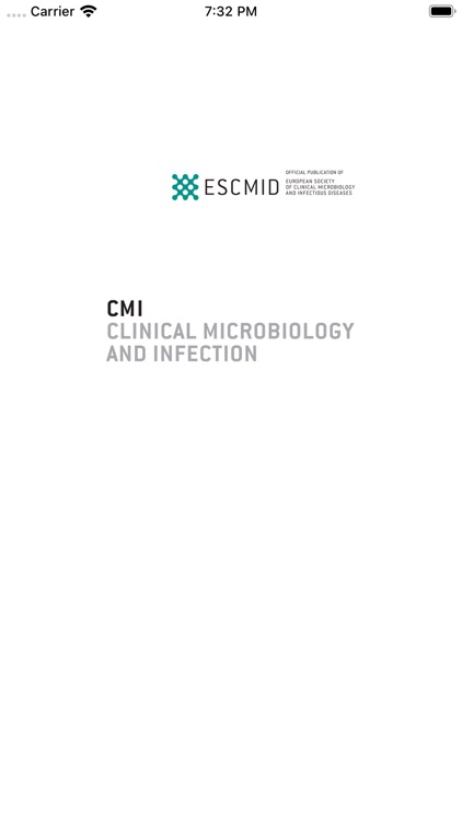 ESCMID Journals