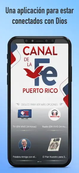 Game screenshot Canal de la Fe - PR mod apk