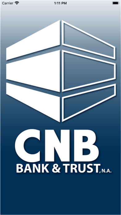 How to cancel & delete CNB Bank & Trust Consumer from iphone & ipad 1