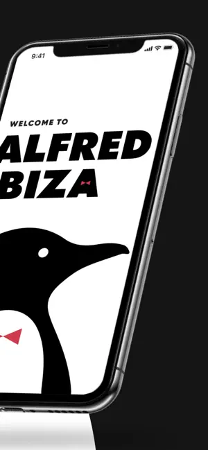 Captura de Pantalla 2 Alfred Ibiza Provider iphone